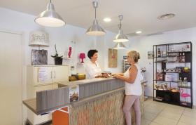 別荘 エーグ・モルト  フランス