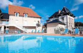 Feriehus til leie i Cabourg, France