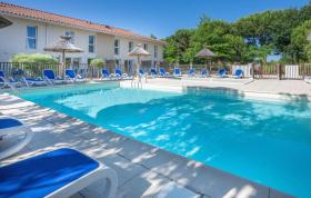 Ferienhaus zu vermieten in Hourtin, Frankreich Ferienhaus zu vermieten in Hourtin, Frankreich