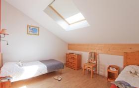 別荘 レ ドゥー ザルプ フランス