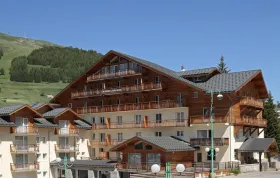 Casa de férias para alugar em Les Deux Alpes-Laffreyete, França