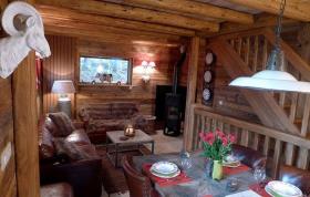 度假屋 双阿尔卑斯 法国