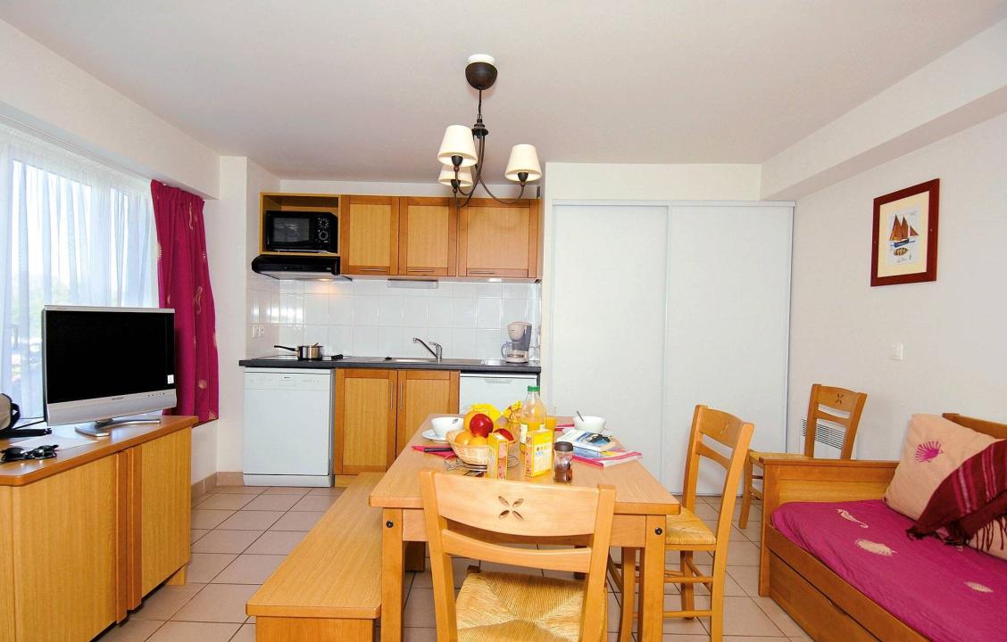 別荘 トレガステル 賃貸 フランス