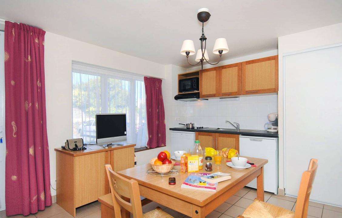 別荘 トレガステル 賃貸 フランス