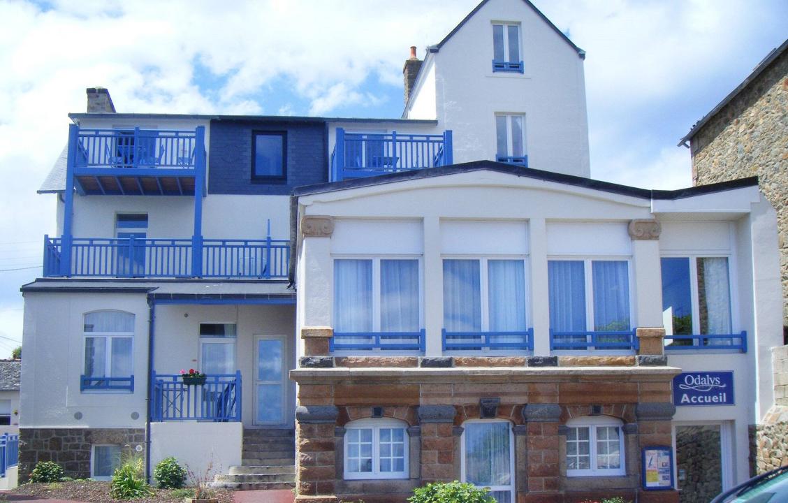 別荘 トレガステル 賃貸 フランス