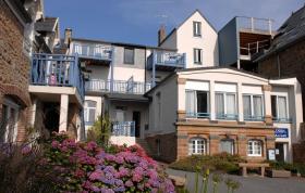 別荘 トレガステル 賃貸 フランス