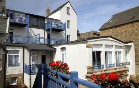 別荘 トレガステル 賃貸 フランス