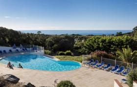 Holiday home for rent in Belgodère, France