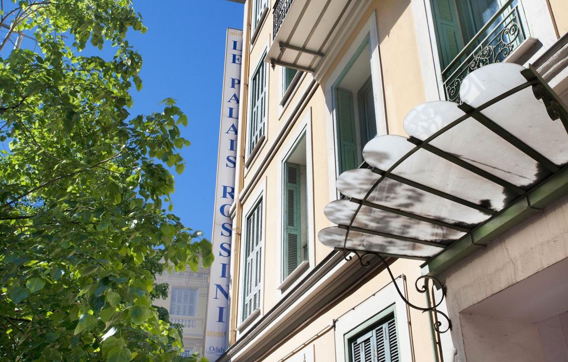 別荘 ニース  フランス