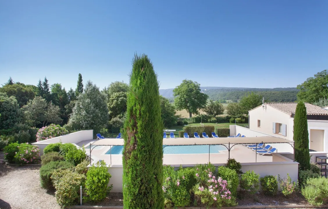 Feriehus Bonnieux  France