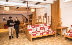 Дом отдыха Лес Карроз Аренда Франция