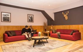 Holiday home Les Carroz for rent France