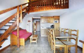 Holiday home Les Carroz for rent France