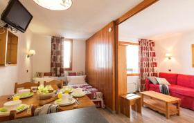 Holiday home Méribel-Mottaret for rent France