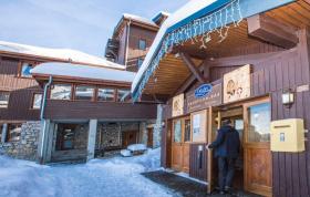 Holiday home Méribel-Mottaret for rent France