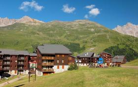 Holiday home Méribel-Mottaret for rent France