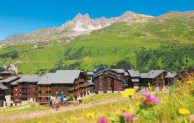 Maison de vacances pour le loyer à Méribel-Mottaret-Les Granges, France