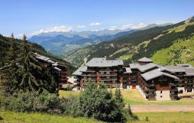 Дом отдыха Мерибель-Моттаре Аренда Франция