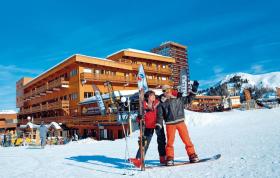 σπίτι διακοπών προς ενοικίαση στο Plagne, Γαλλία