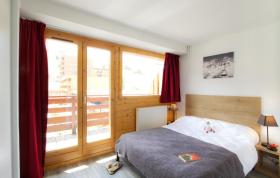 casa per le vacanze Plagne In affitto Francia