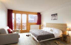 casa per le vacanze Plagne In affitto Francia