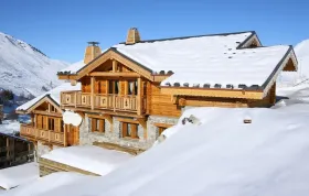 Kuća za odmor za najam u Les Deux Alpes-Laffreyete, France