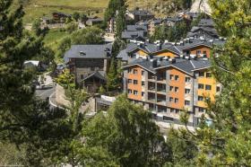 Casa de férias El Tarter Aluguéis Andorra