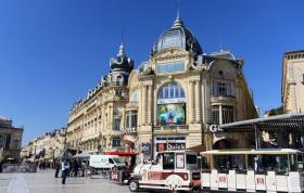 Дом отдыха Монпелье Аренда Франция