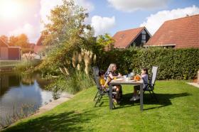 Casa de vacaciones Heinkenszand En Renta Holanda