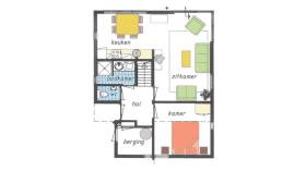 度假屋 海因肯赞德  荷兰