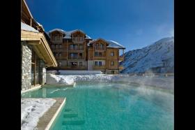 Дом отдыха Монженевр Аренда Франция