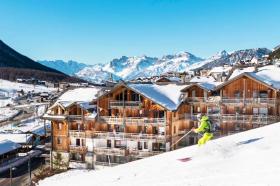 Nyaraló Montgenèvre Kiadó Franciaország