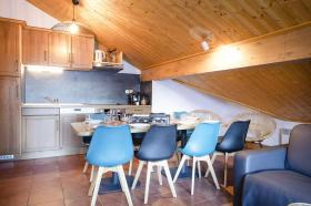 Дом отдыха Монженевр Аренда Франция