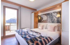 Holiday home Montgenèvre for rent France