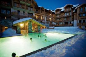 Holiday home Montgenèvre for rent France