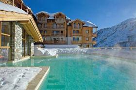 Holiday home for rent in Montgenèvre, France