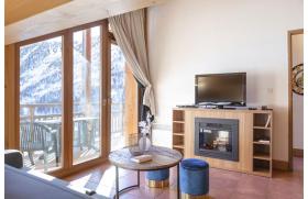 Holiday home Montgenèvre for rent France