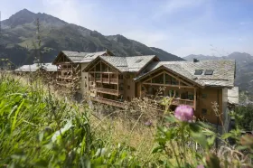 Feriehus Sainte-Foy-Tarentaise  France