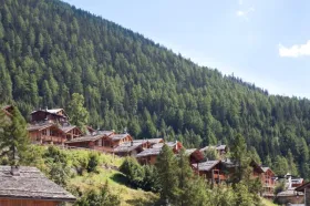 Feriehus Sainte-Foy-Tarentaise  France