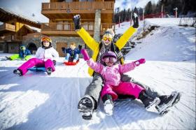 Holiday home Sainte-Foy-Tarentaise for rent France