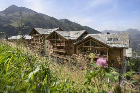 Holiday home Sainte-Foy-Tarentaise for rent France