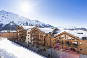 Holiday home for rent in Sainte-Foy-Tarentaise, France