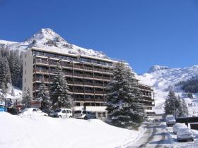 Feriehus til leie i Flaine, France