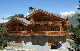 Holiday home for rent in Les Deux Alpes-Laffreyete, France