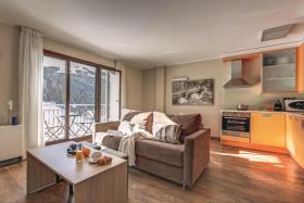 度假屋 索尔德乌  安道尔