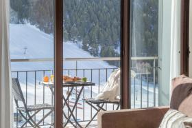 度假屋 索尔德乌  安道尔