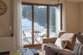 度假屋 索尔德乌  安道尔