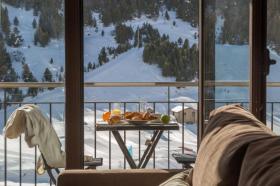 度假屋 索尔德乌  安道尔