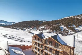 Casa de férias Soldeu Aluguéis Andorra