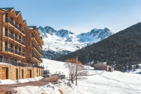 Casa de férias Soldeu Aluguéis Andorra